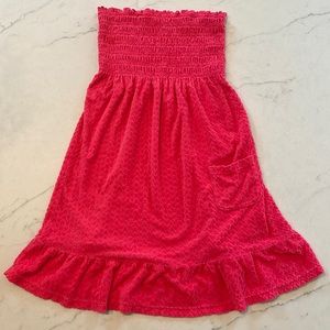 Juicy Couture beach coverup